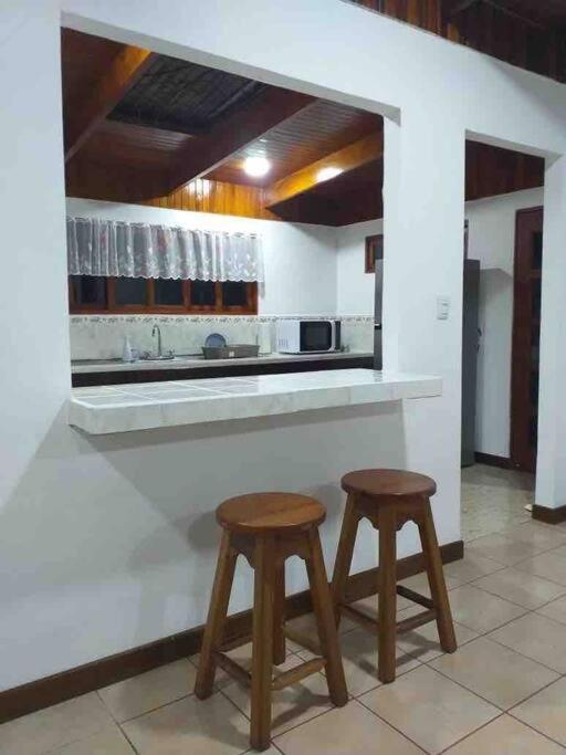 Amplia Casa En Paquera Apartamento Exterior foto