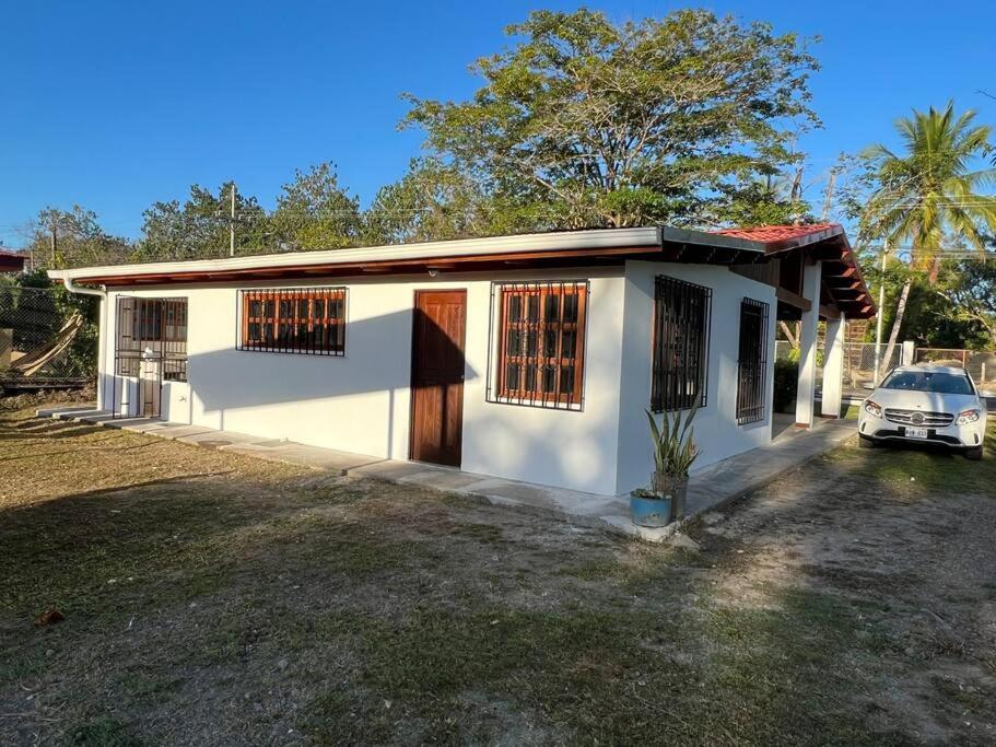 Amplia Casa En Paquera Apartamento Exterior foto